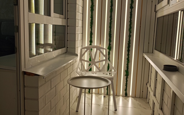 Na Bratyev Tkachevykh 15 Apartament