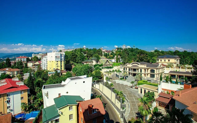 Na Dmitrievoy 5 Flat