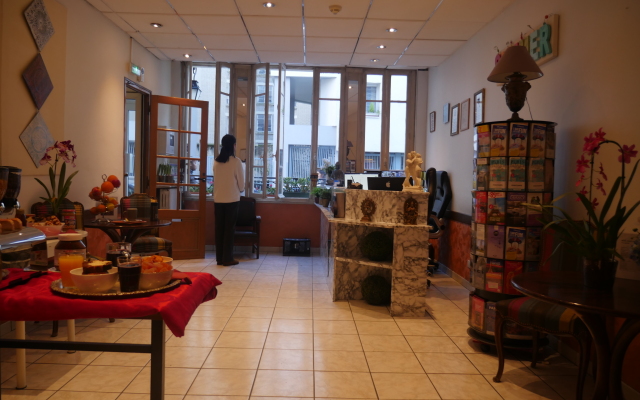 Novex Paris Free Wifi Hotel