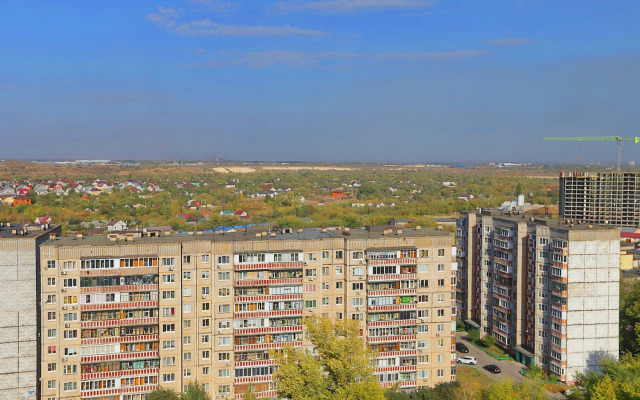 S Otdelnostoyaschey Vannoy Apartments