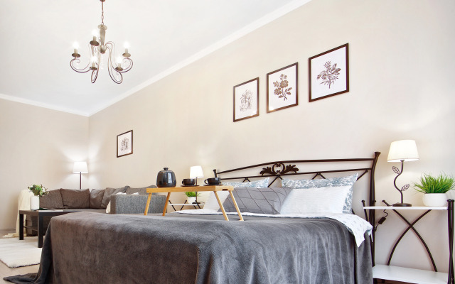 Апартаменты Apart Hotel Planen 1