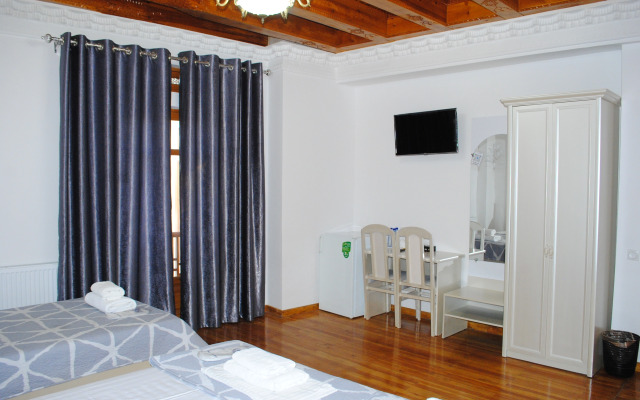 Бутик-отель Aist