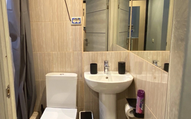 Kurdyukov Aparts 4-Mestnye Apartment