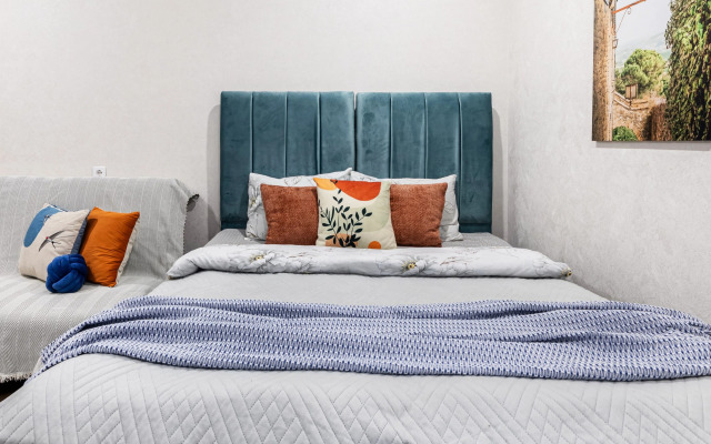 Апартаменты TatAparts Сантьяго для бизнес-путешественников