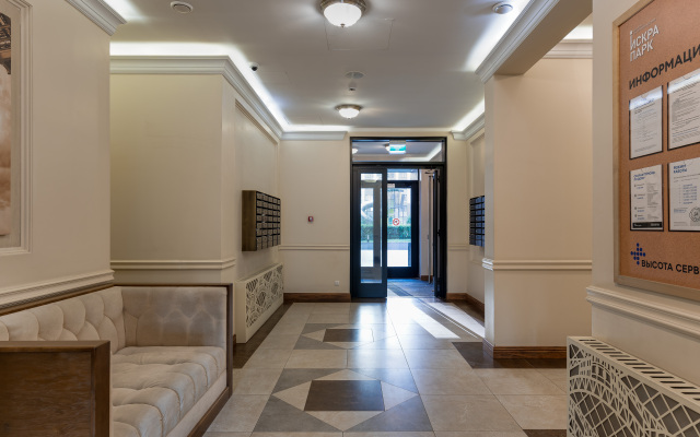 V Zhk Iskra Park Apartments