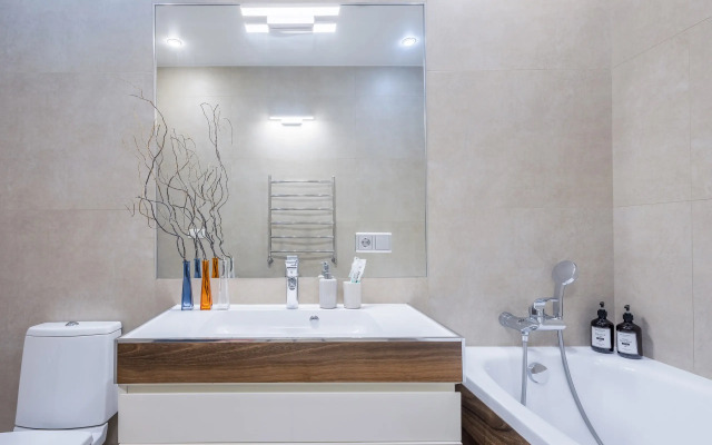 Myhomeyourhome na Fadeeva 34 Flat