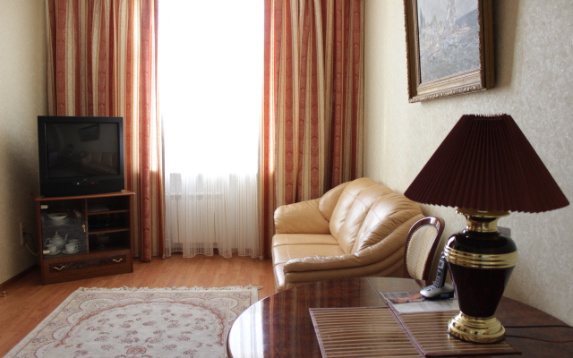 Отель Державный