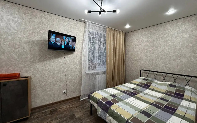 Апартаменты Двухкомнатная квартира на Чкалова