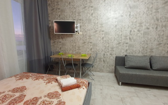 Апартаменты Уютная Студия на Горном 5 от HomeHotelSochi