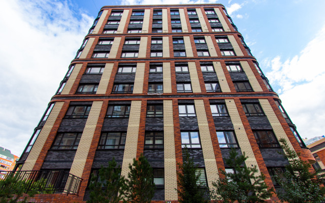 Квартира Уютная Студия Недалеко от Центра Новосибирска