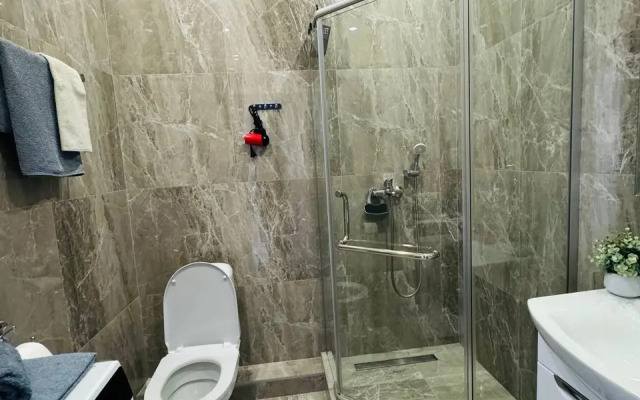 Krasivaya V Tsentre Na 20 Etazhe Flat