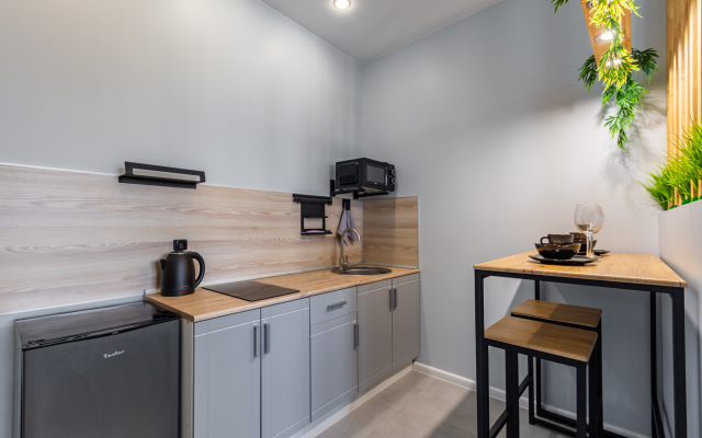 Studiya v Zhk Minipolis Divnoye Flat