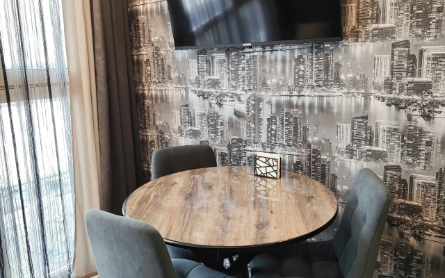 Квартира видовая с современным новым ремонтом