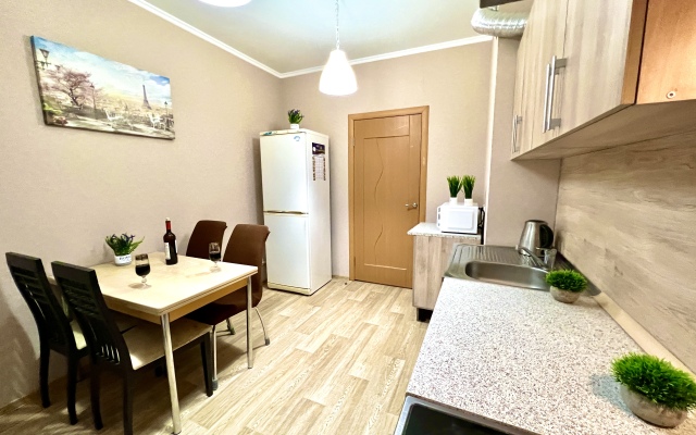 Уютные Апартаменты в ЖК Радужный Люкс (ул. Солнечная д. 2)