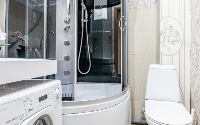 Апартаменты Автозаводская Улица 19к1 (316)