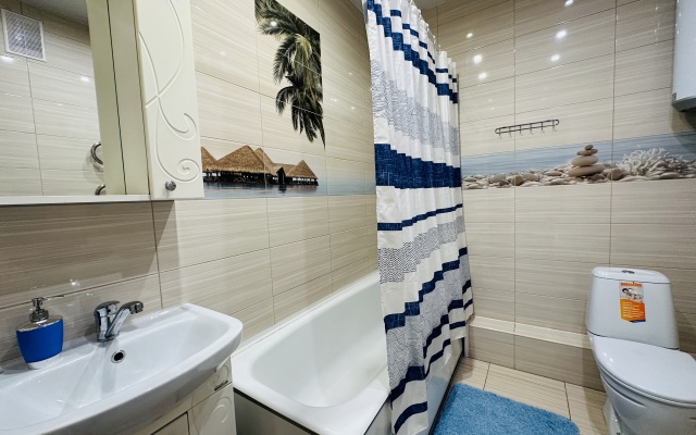 Nasutki38 2-room ZHK Novyy Apartments