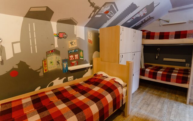 Смайл Hostel