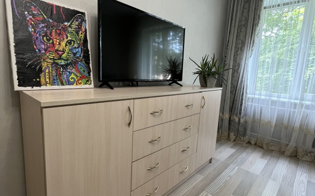 V Samom Tsentre Goroda Flat