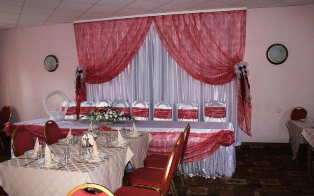 Отель Наташа