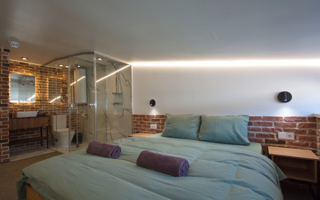 Novotel Loft Rooms by Minsk