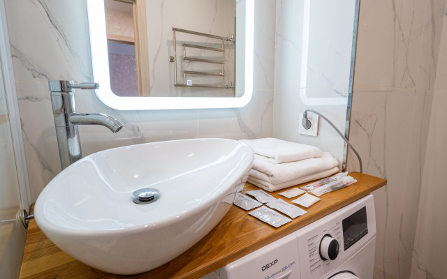 Апартаменты Apart Sharing на Сысоева 9