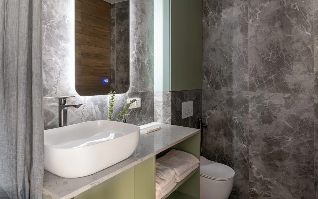 Apartment Singapore sea view by VVO Apartments