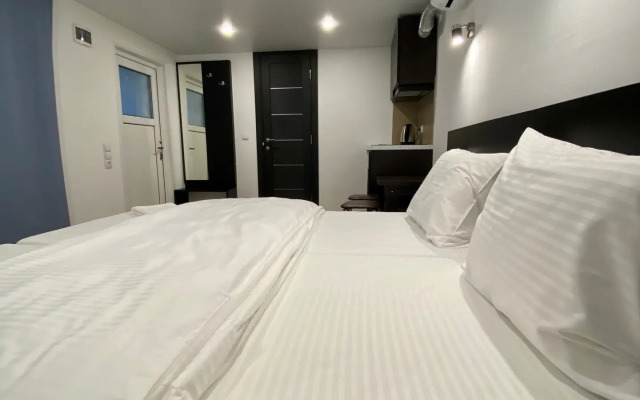 Апартаменты Гости 1