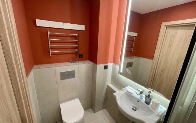 Ryadom S Tsentrom Goroda Apartments