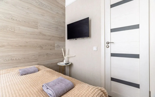 Апартаменты Семейные Floris Apartments Московский Вокзал