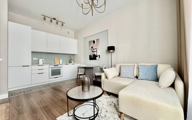 Квартира Lalapart на проспекте Прокшинский 7