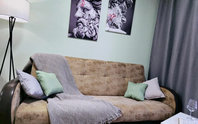 Abazhur Apart Stachek Guest House