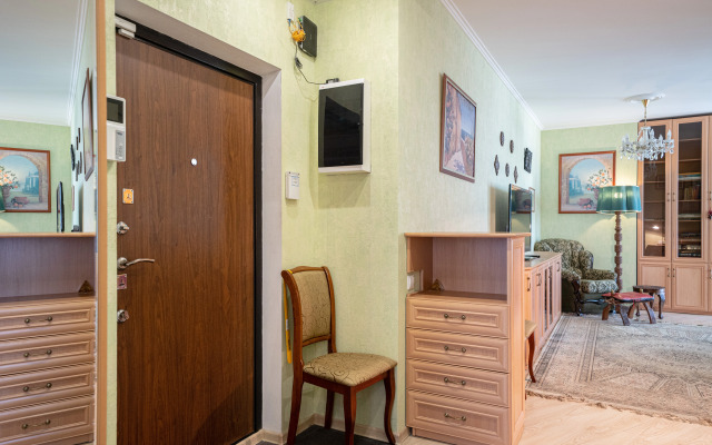 Апартаменты Видовая квартира с террасами