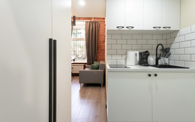 Квартира Уютная студия на Владимирском