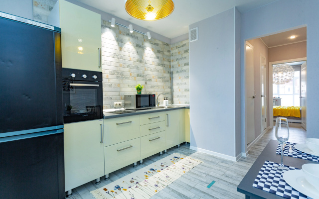 Apartamenty <<Atmosfera>> | Solnecnaa Sevil'a - Gde Rozdautsa Mecty