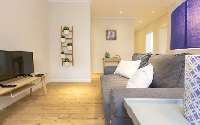 Amazing Parada Garden Apartments