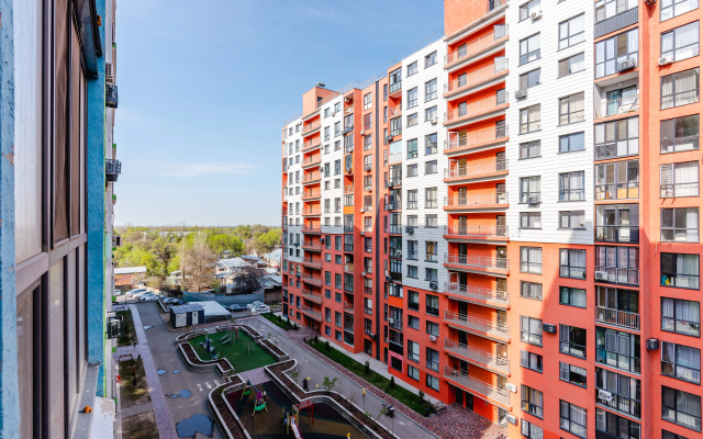 Flat Novaya 2-K Kvartira U Trts Mega Park