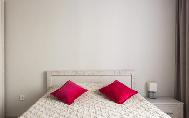 Евро-апартаменты Vetka Home на Краузе