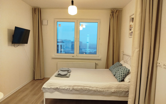 Квартира Уютная на Пахомовской