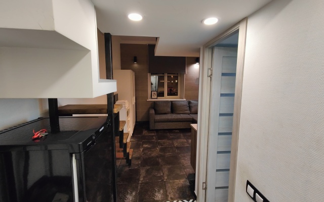 Апартаменты ZenApart Высокий Loft № 1