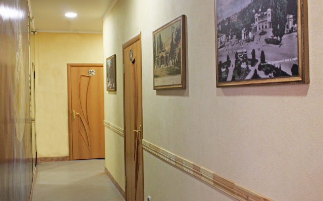 Отель Викинг