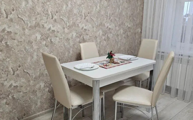 Na Zapolnoy Ulitse 60 Flat