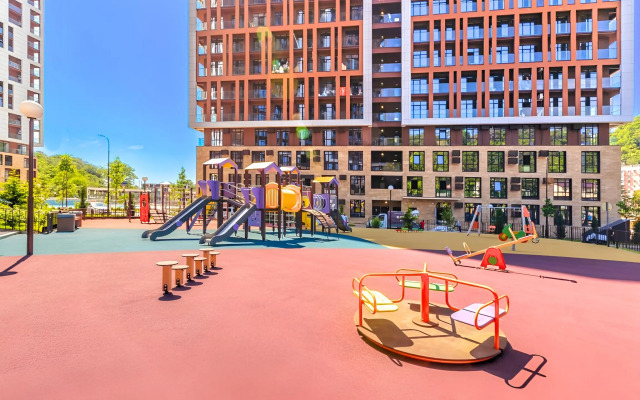 Orange Apart Alleya park 144 Flat