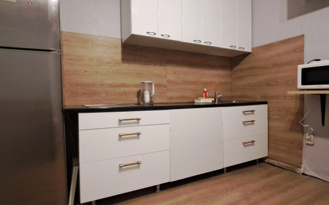 Marshala Katukov Flat