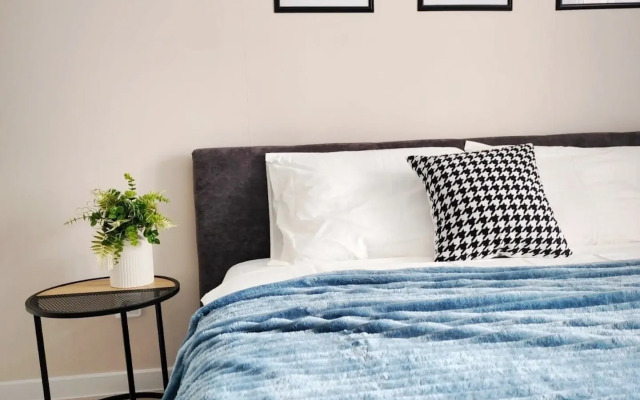 Квартира на Улице Степана Кувыкина 45