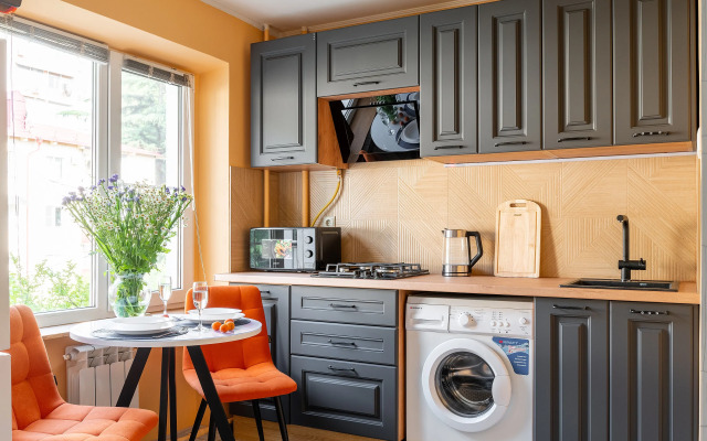 Квартира Апартаменты Райский Уголок в Хосте