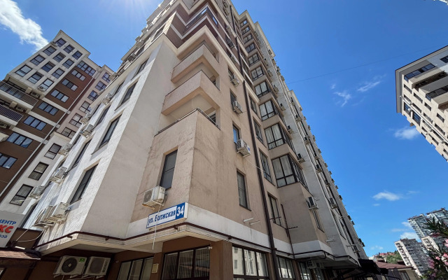 Квартира ЖК каньон-2 кв 122. Волжская 34.