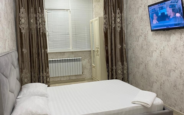 Квартира Солнечная 8к3