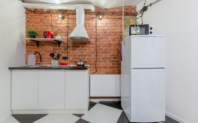 Апартаменты на Набережной Макарова 16 (1)