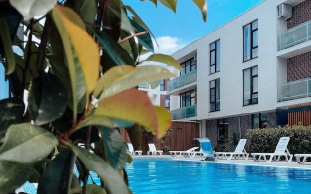 Apartment Green Palace Sochi