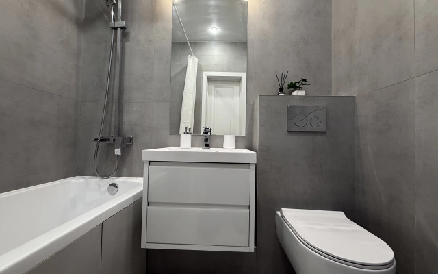 Апартаменты Уютная студия на Дуси Ковальчук 835